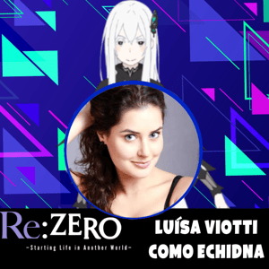This is the Avatar Image for the Echidna (Luisa Viotti) Re zero AI Voice and Text to Speech Generator